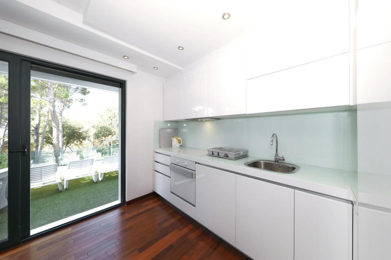 Villa Peric Seline Dış mekan fotoğraf