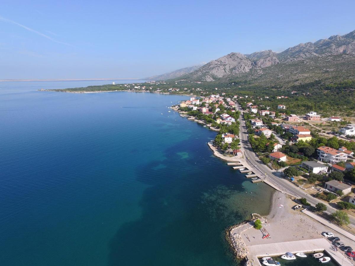 Villa Peric Seline Dış mekan fotoğraf